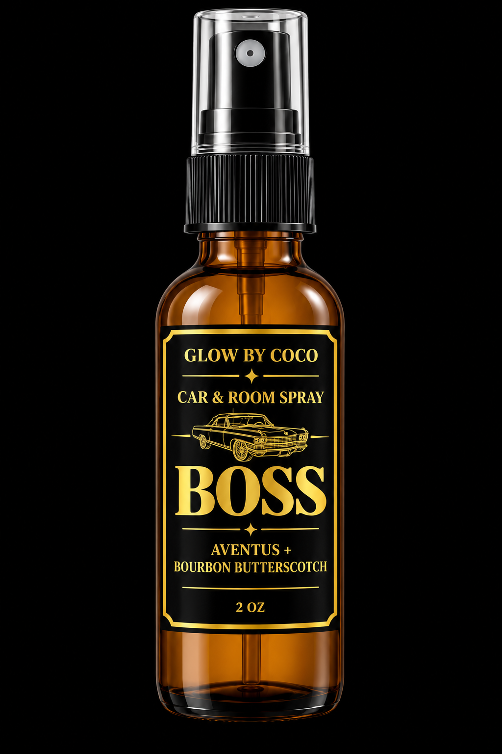 Car & Room Spray