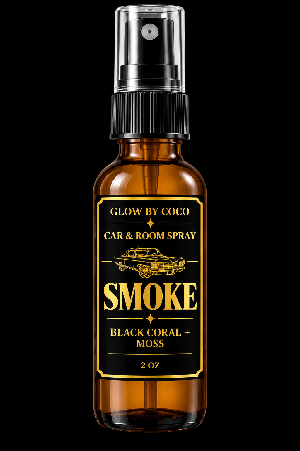 Car & Room Spray