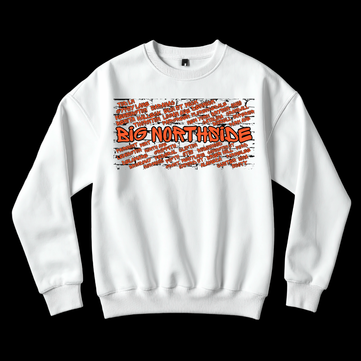 Big Northside T-Shirt & Sweatshirt