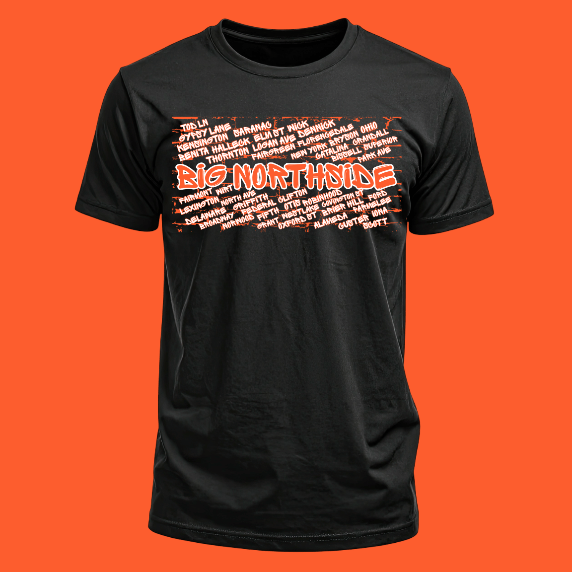 Big Northside T-Shirt & Sweatshirt