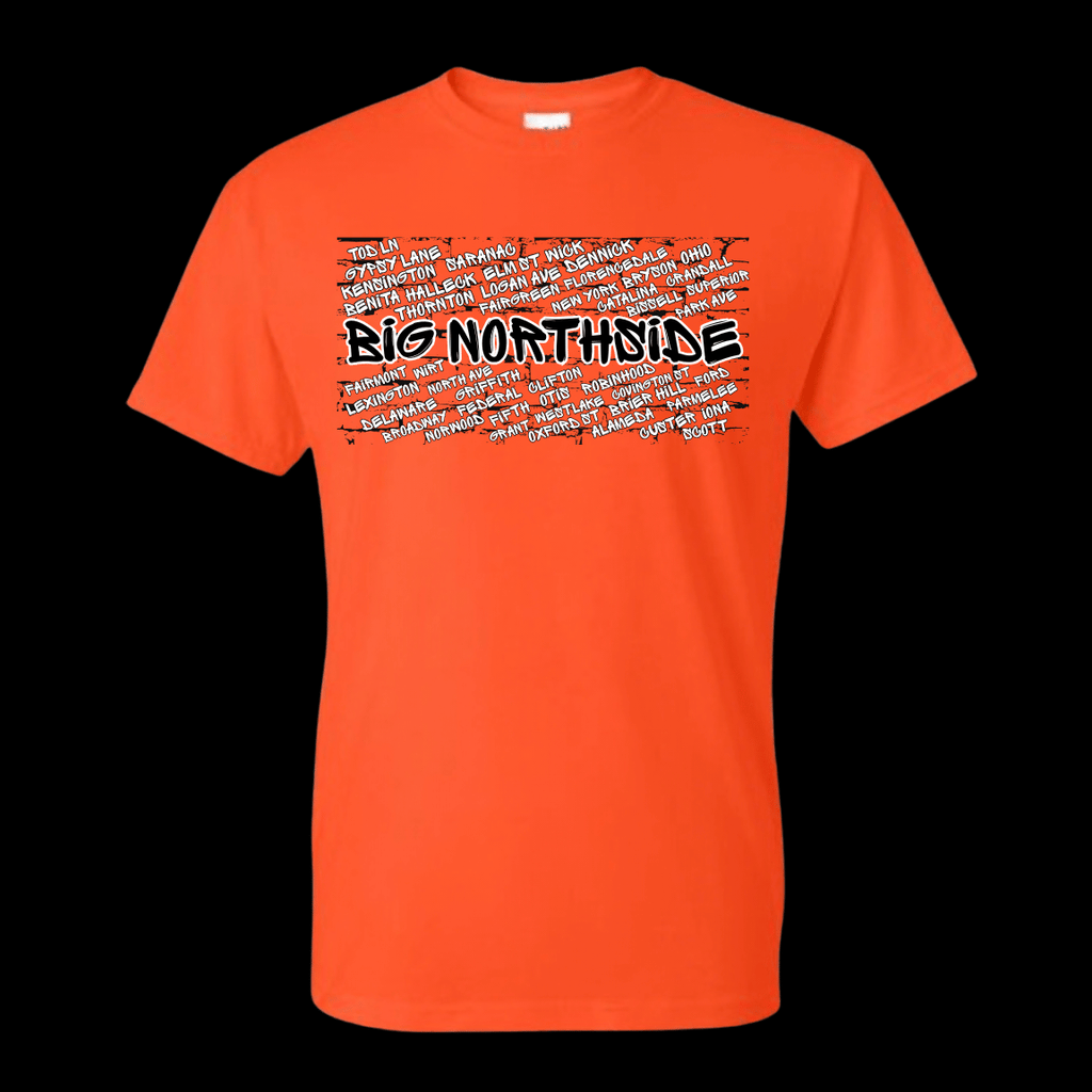 Big Northside T-Shirt & Sweatshirt