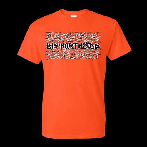 Big Northside T-Shirt & Sweatshirt