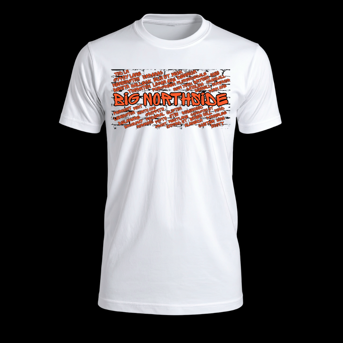 Big Northside T-Shirt & Sweatshirt