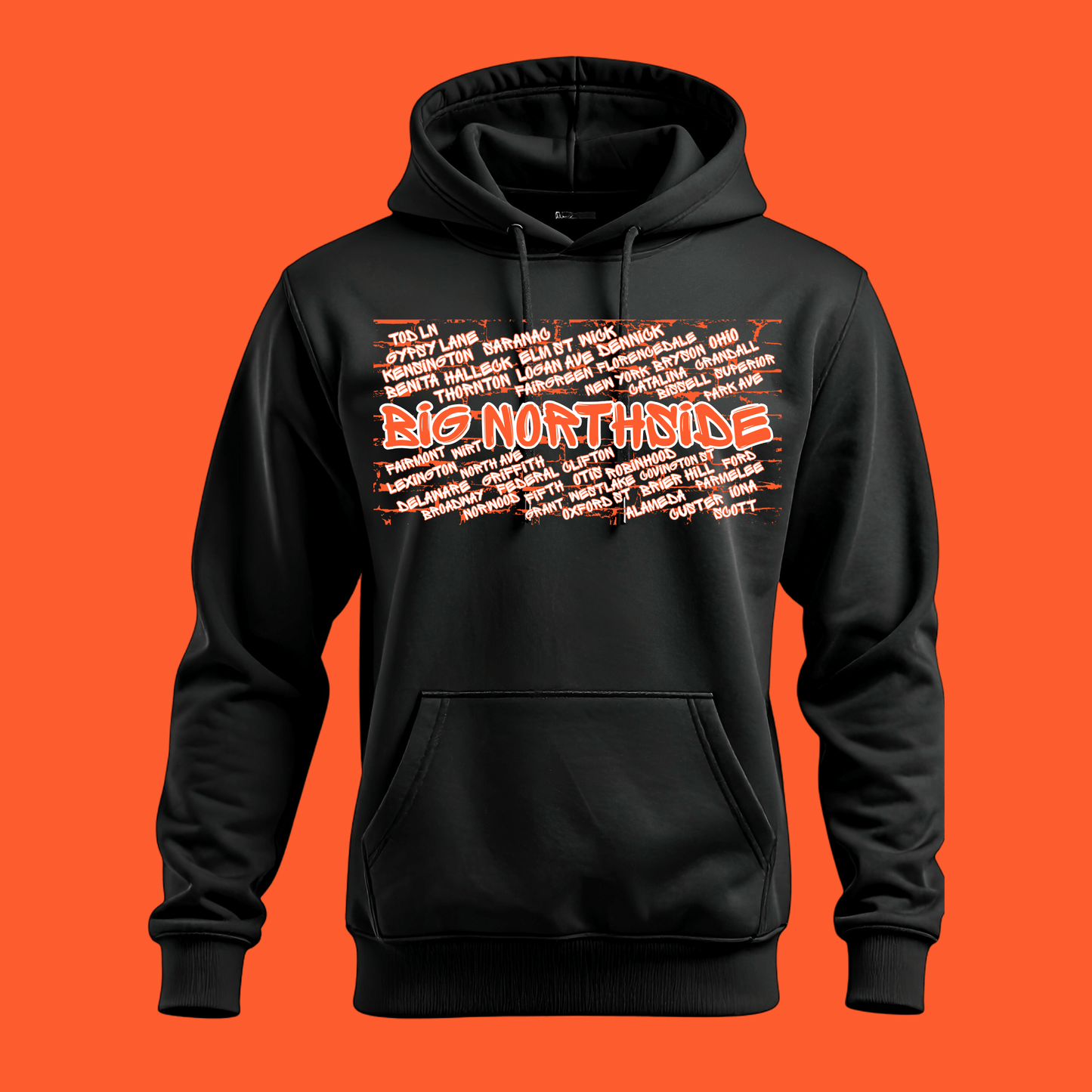 BIG YOUNGSTOWN HOODIE COLLECTION