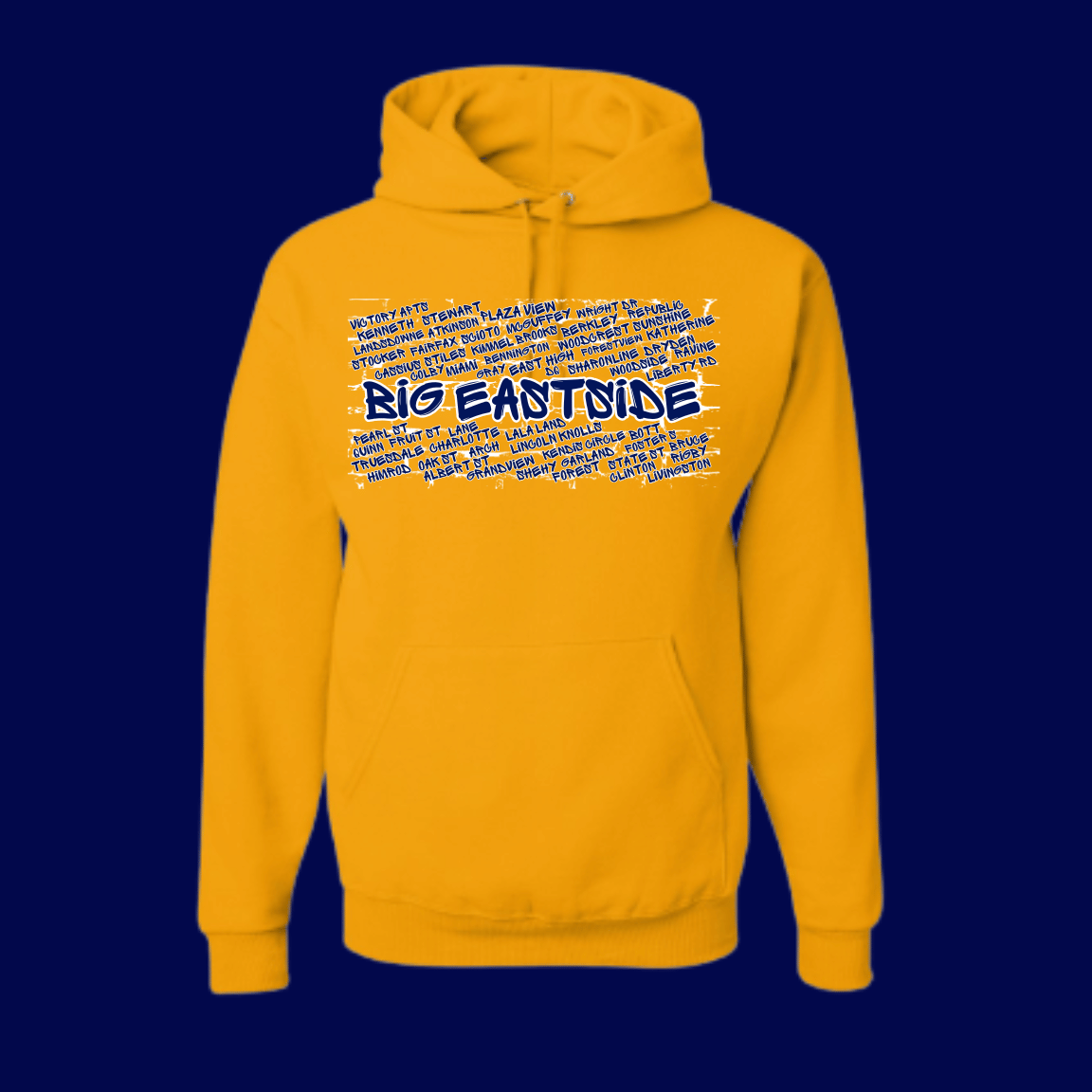 BIG YOUNGSTOWN HOODIE COLLECTION