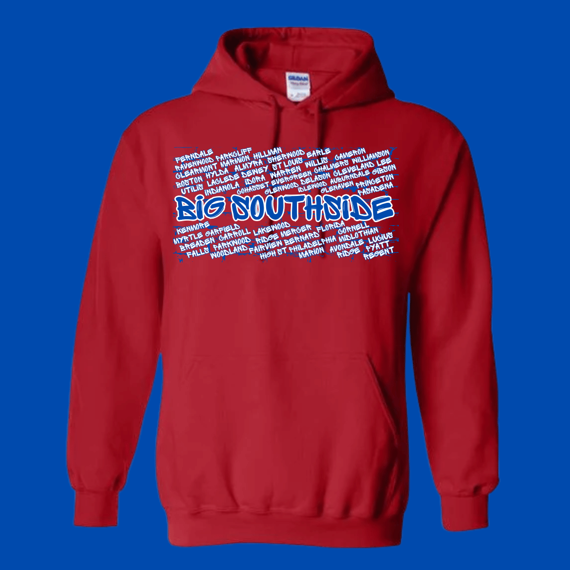 BIG YOUNGSTOWN HOODIE COLLECTION