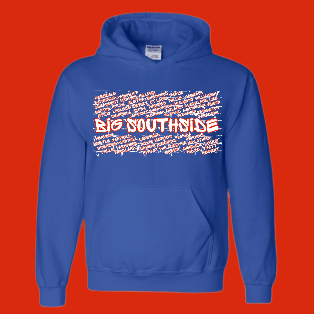 BIG YOUNGSTOWN HOODIE COLLECTION