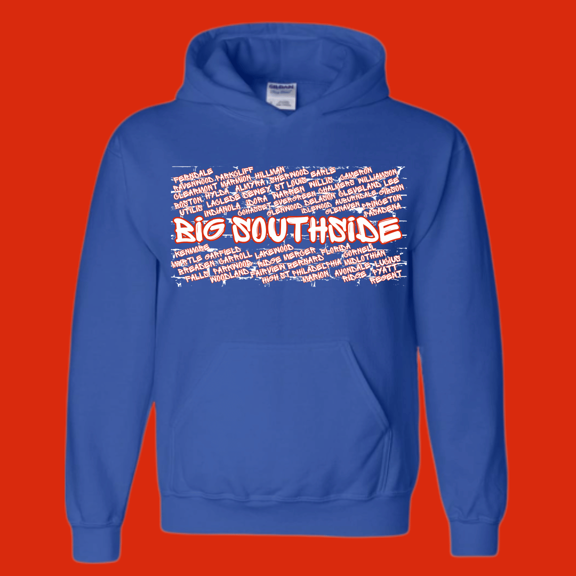 BIG YOUNGSTOWN HOODIE COLLECTION