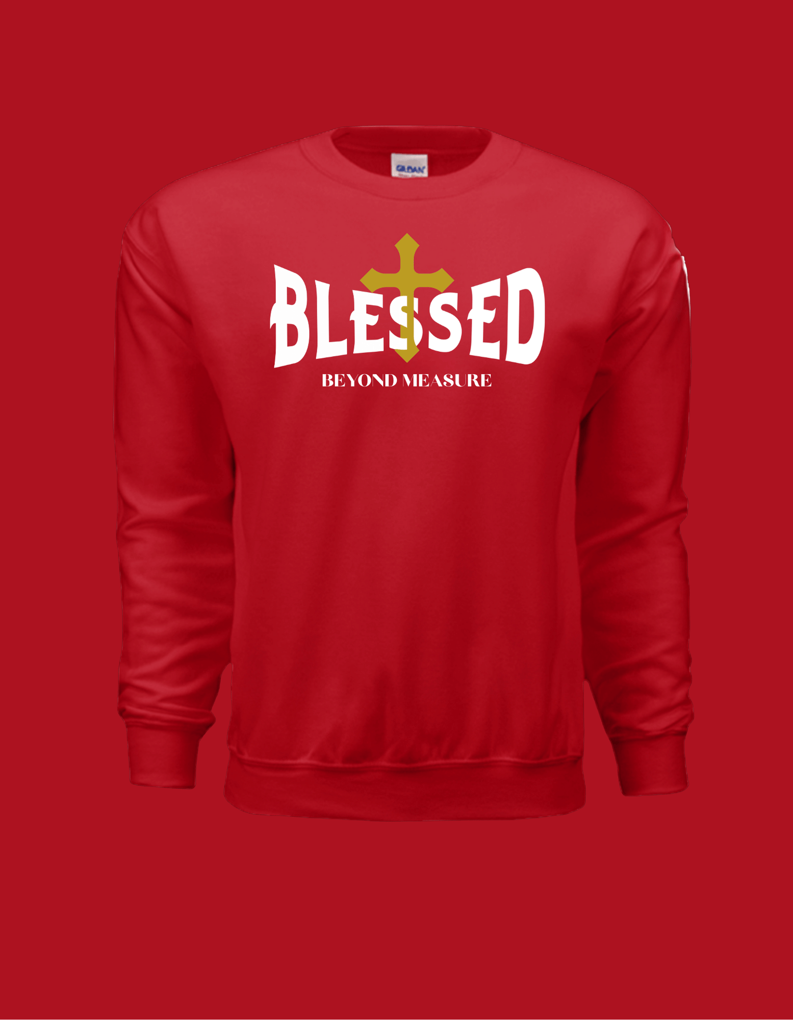 Blessed Beyond Measure