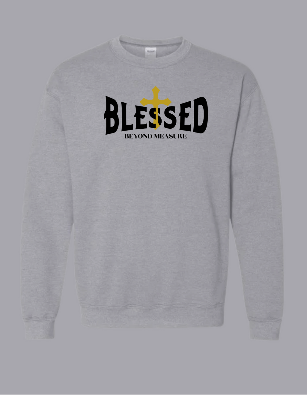 Blessed Beyond Measure