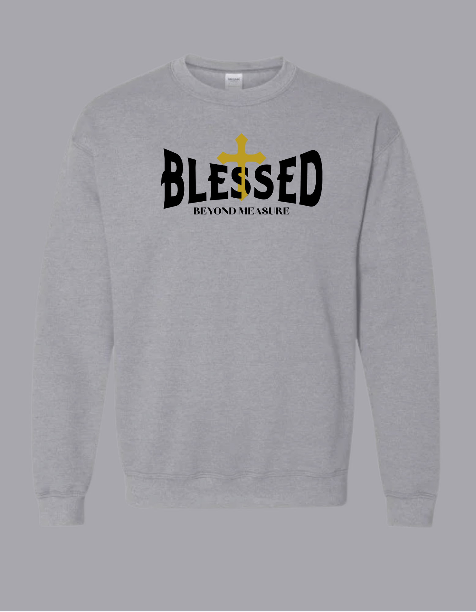 Blessed Beyond Measure