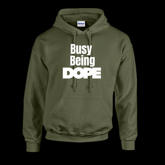 Busy Being Dope