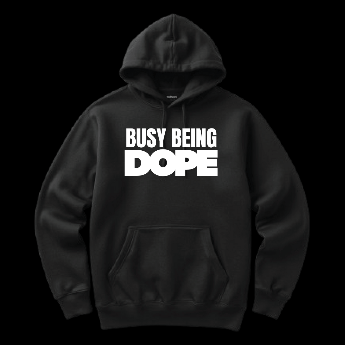 Busy Being Dope