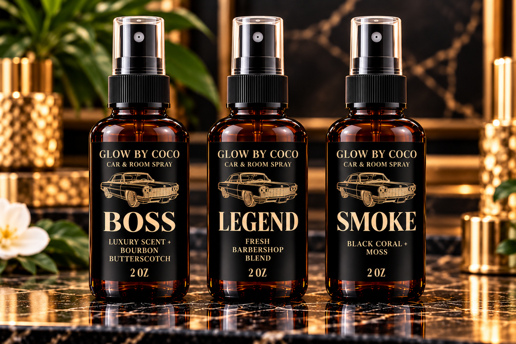 Car & Room Spray