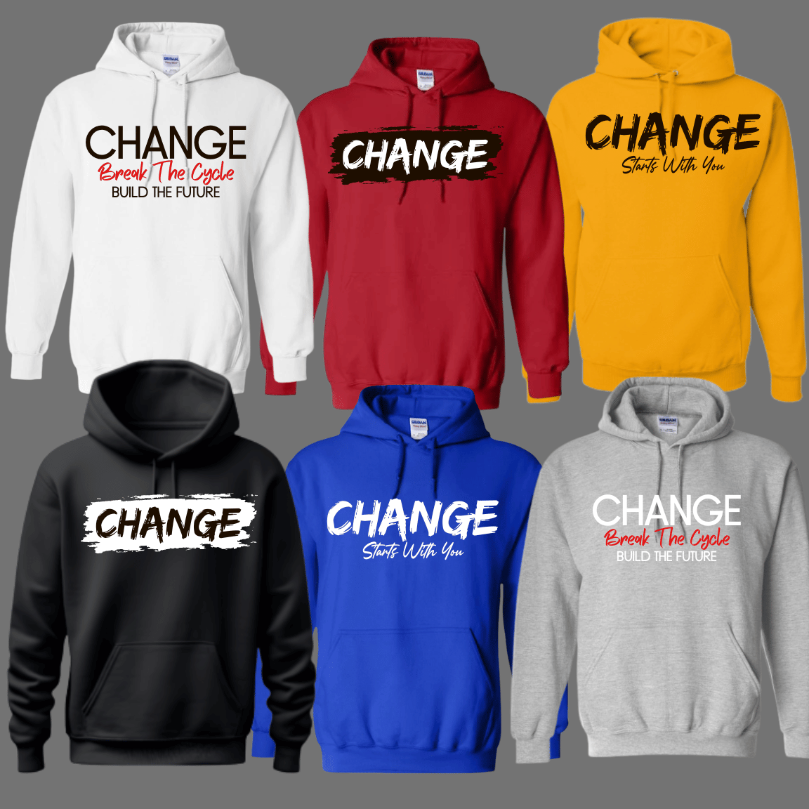 Change Collection CHANGE Collection – Coco’s Creationz LLC