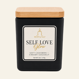 Self Love Glow - 8 oz candle