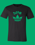 Dope Marijuana Leaf Unisex T-Shirt