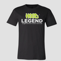 Urban Legend / Hood Legend (Where Everybody Knows Your Name) Unisex T-Shirt