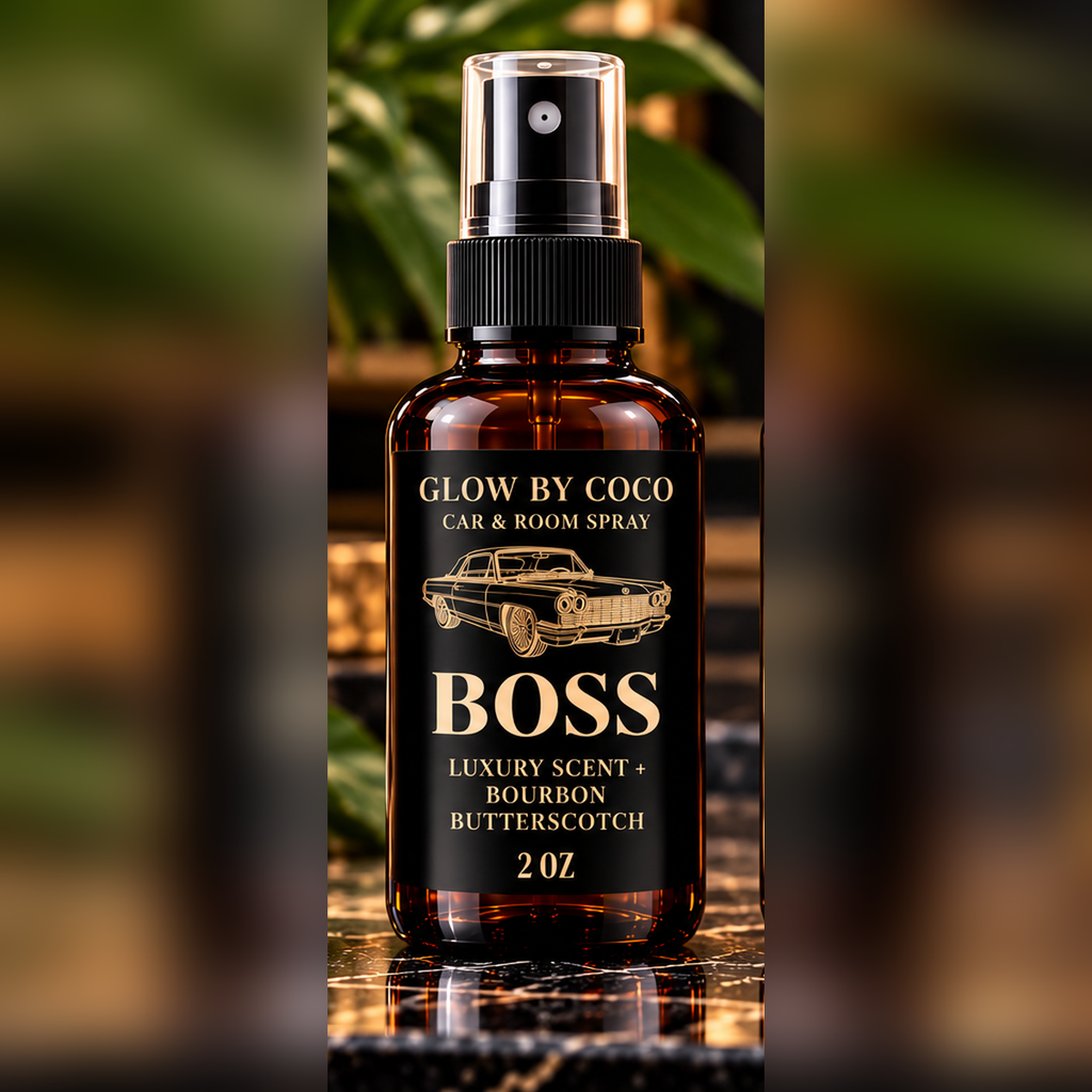 Car & Room Spray