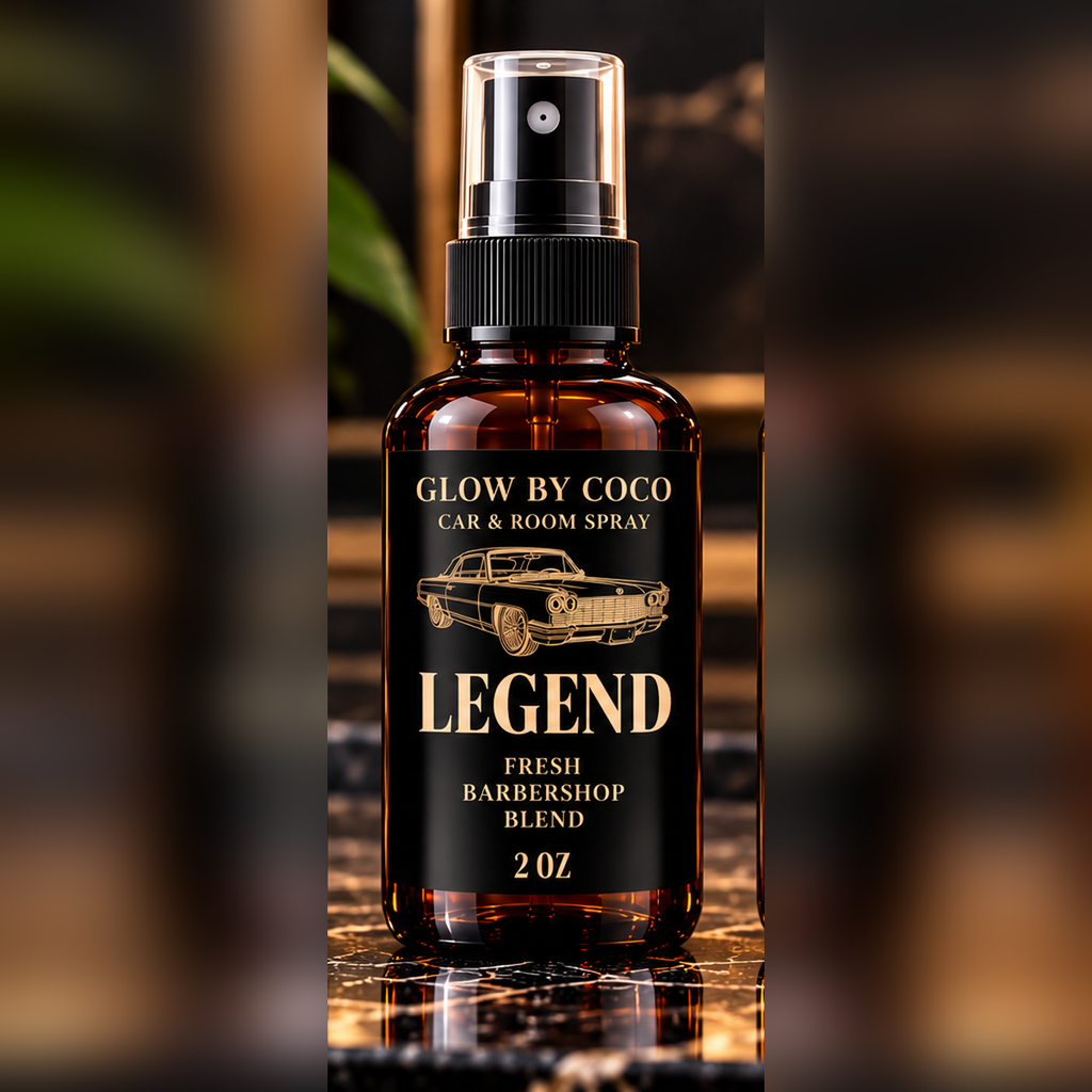 Car & Room Spray