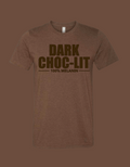 Brown Dark Choc-Lit 100% Melanin
