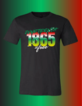 Juneteenth Unisex T-Shirts
