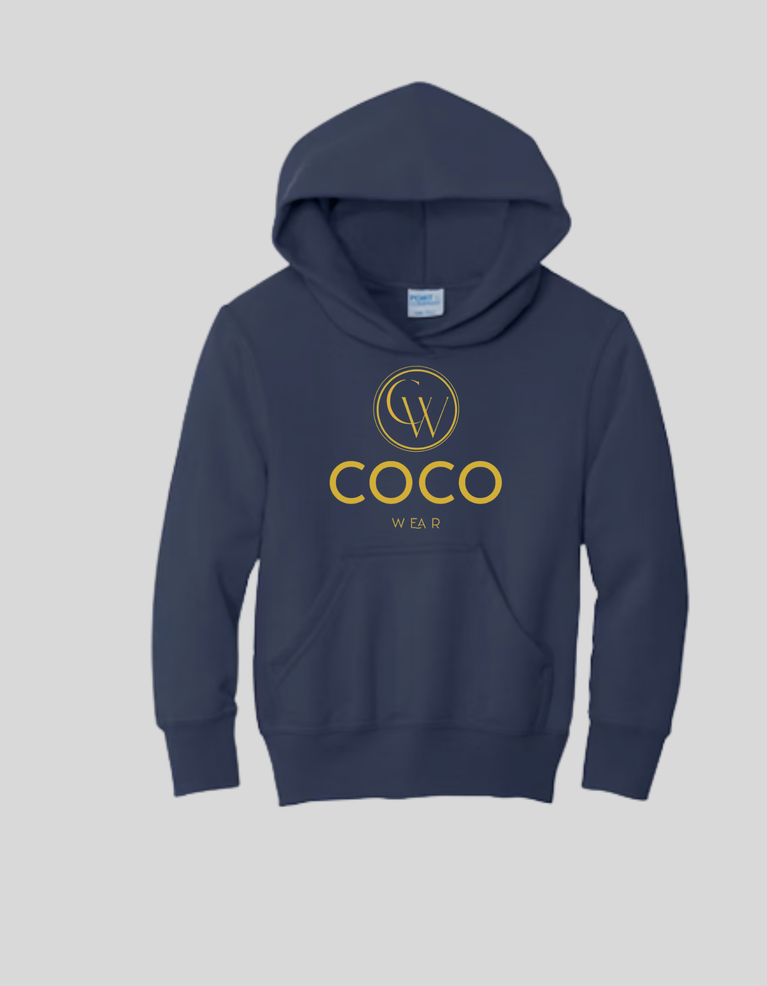 Kids' Cocowear Hoodie – Coco's Creationz LLC