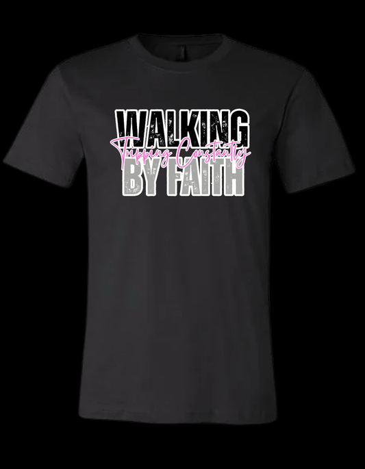Walking By Faith Tripping Constantly