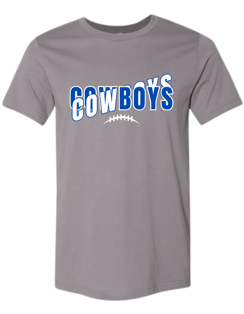 Cowboys Crisscross Collection