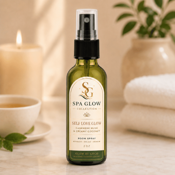 Self Love Glow – Room Spray