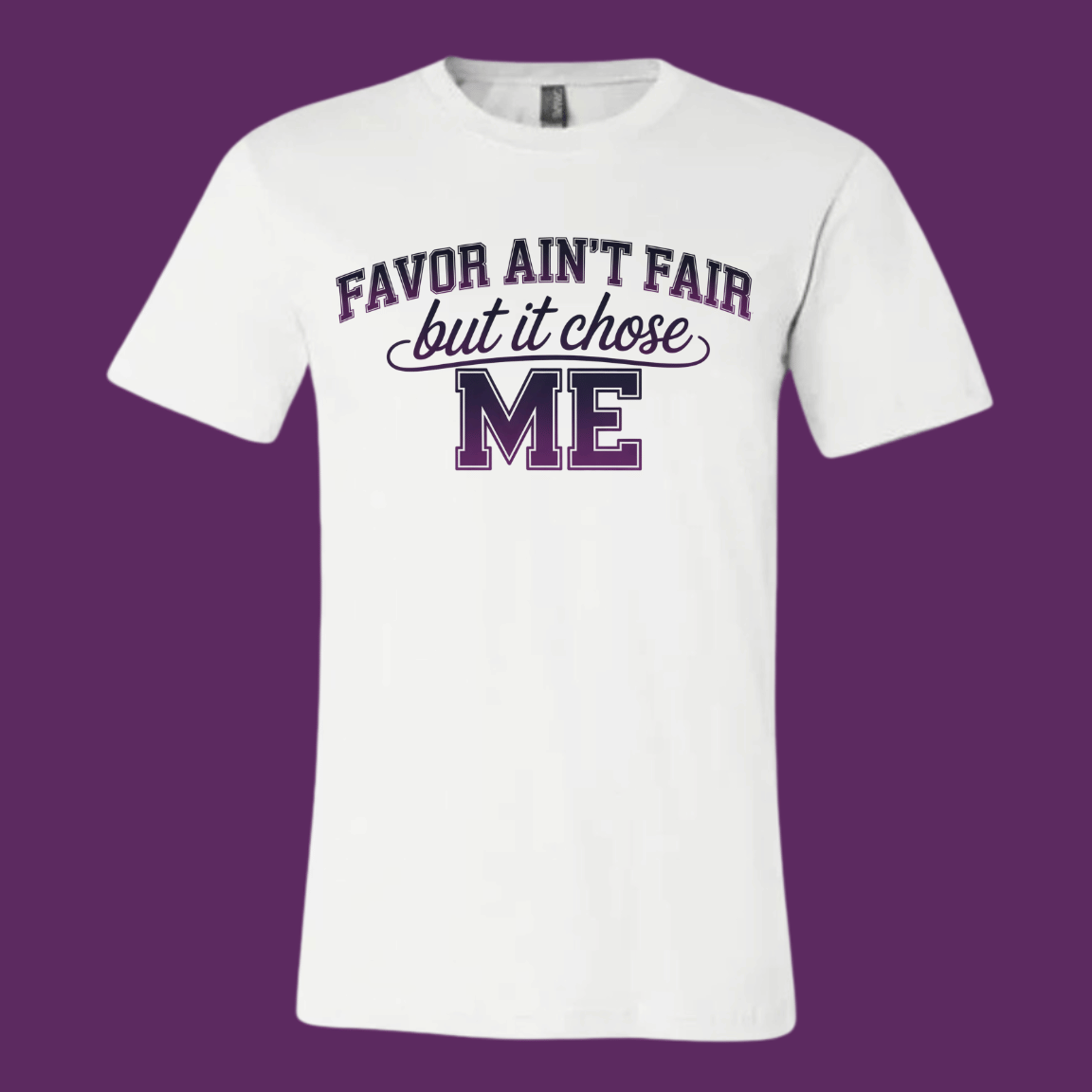 Favor Ain’t Fair Tee