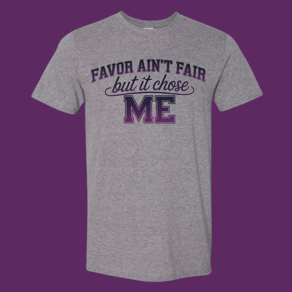 Favor Ain’t Fair Tee