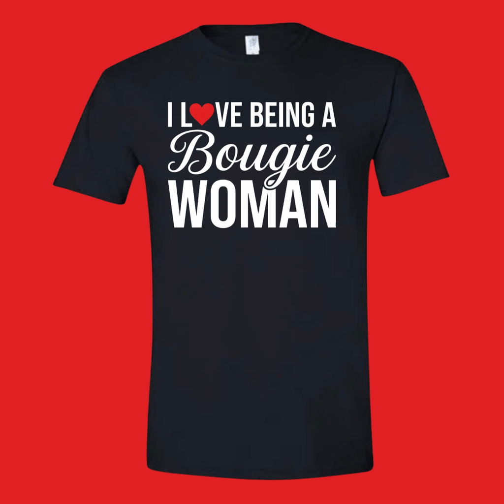 Bougie Collection Statement Tees