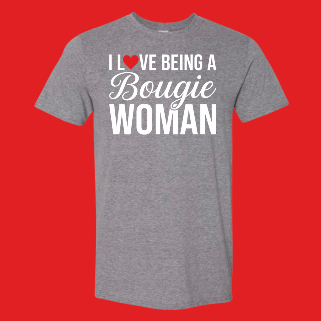 Bougie Collection Statement Tees