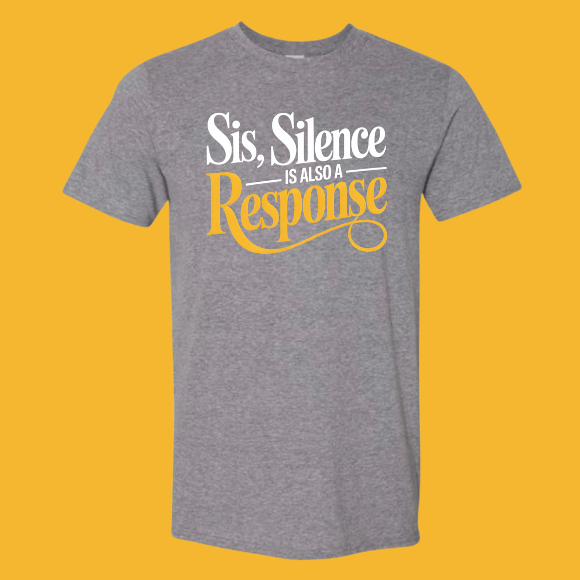 Sis Collection Statement Tees