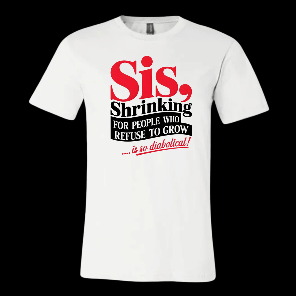 Sis Collection Statement Tees