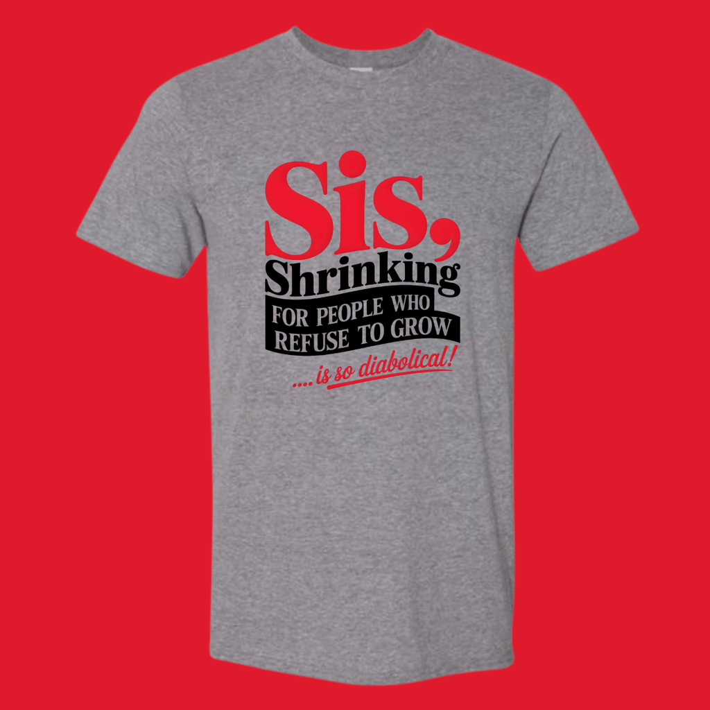 Sis Collection Statement Tees