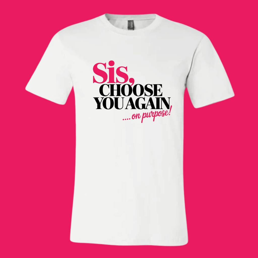Sis Collection Statement Tees