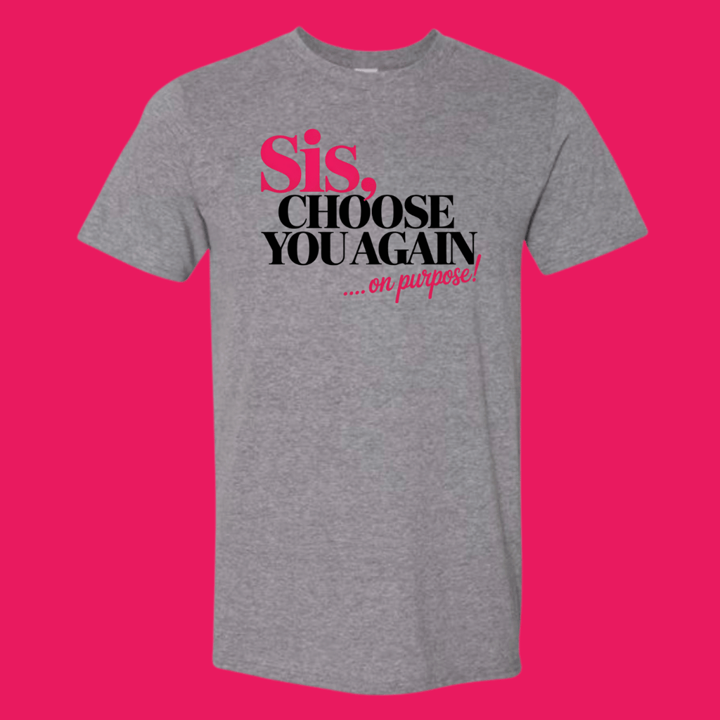 Sis Collection Statement Tees