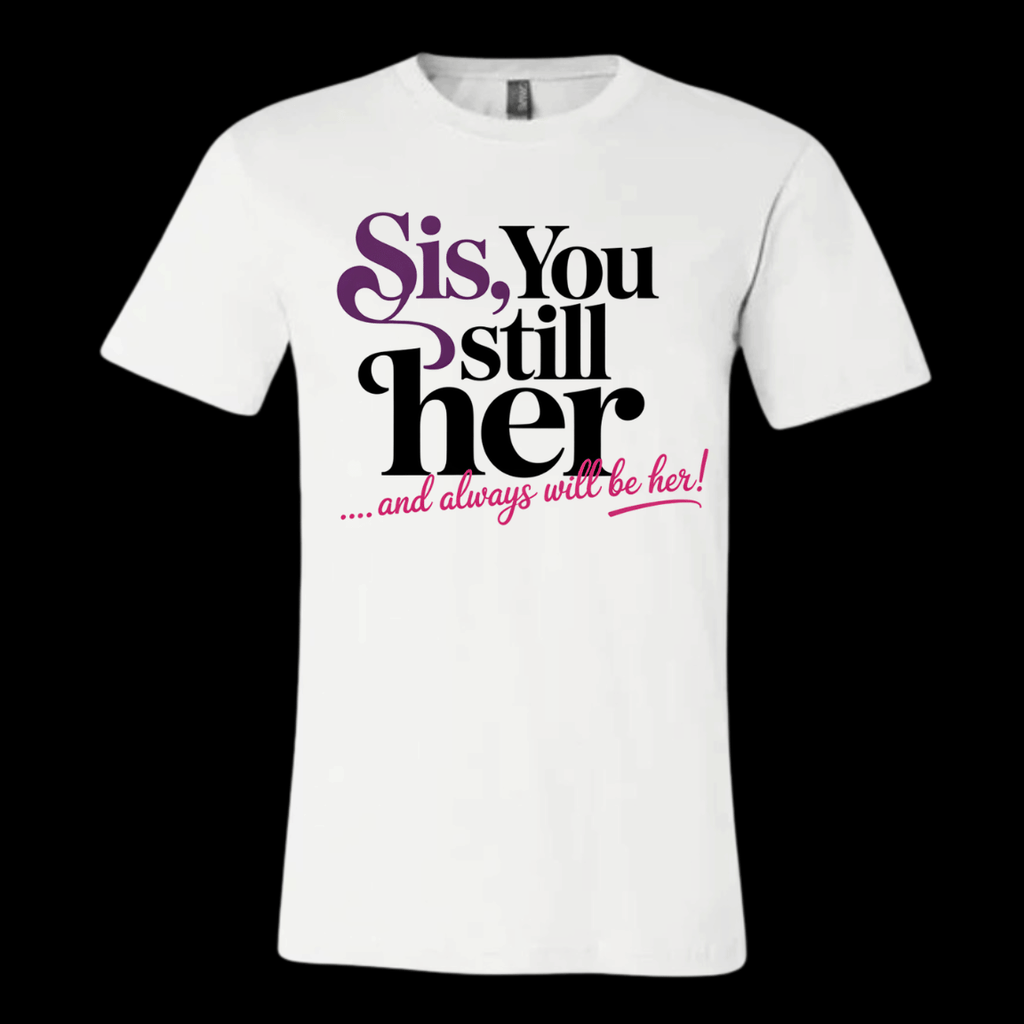 Sis Collection Statement Tees