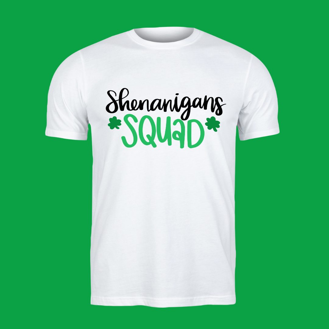 Shenanigan's Squad