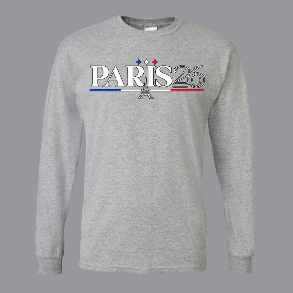 Steelers vs. Saints – Paris 2026 Game Day Tees & Hoodies