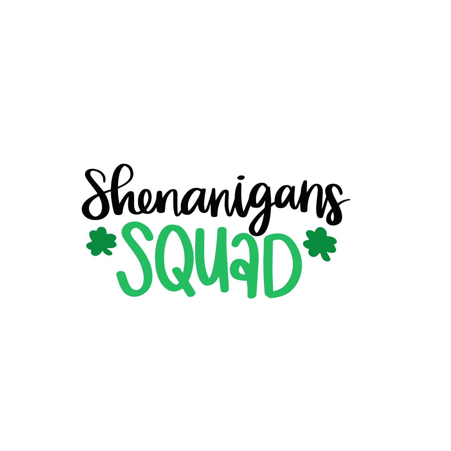 Shenanigan's Squad