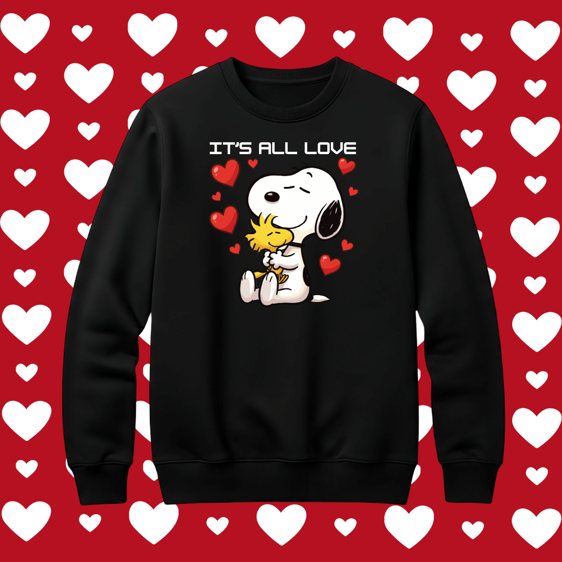 It's All Love