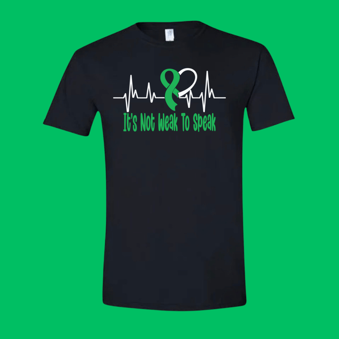 Mental Health Awareness Tee Collection