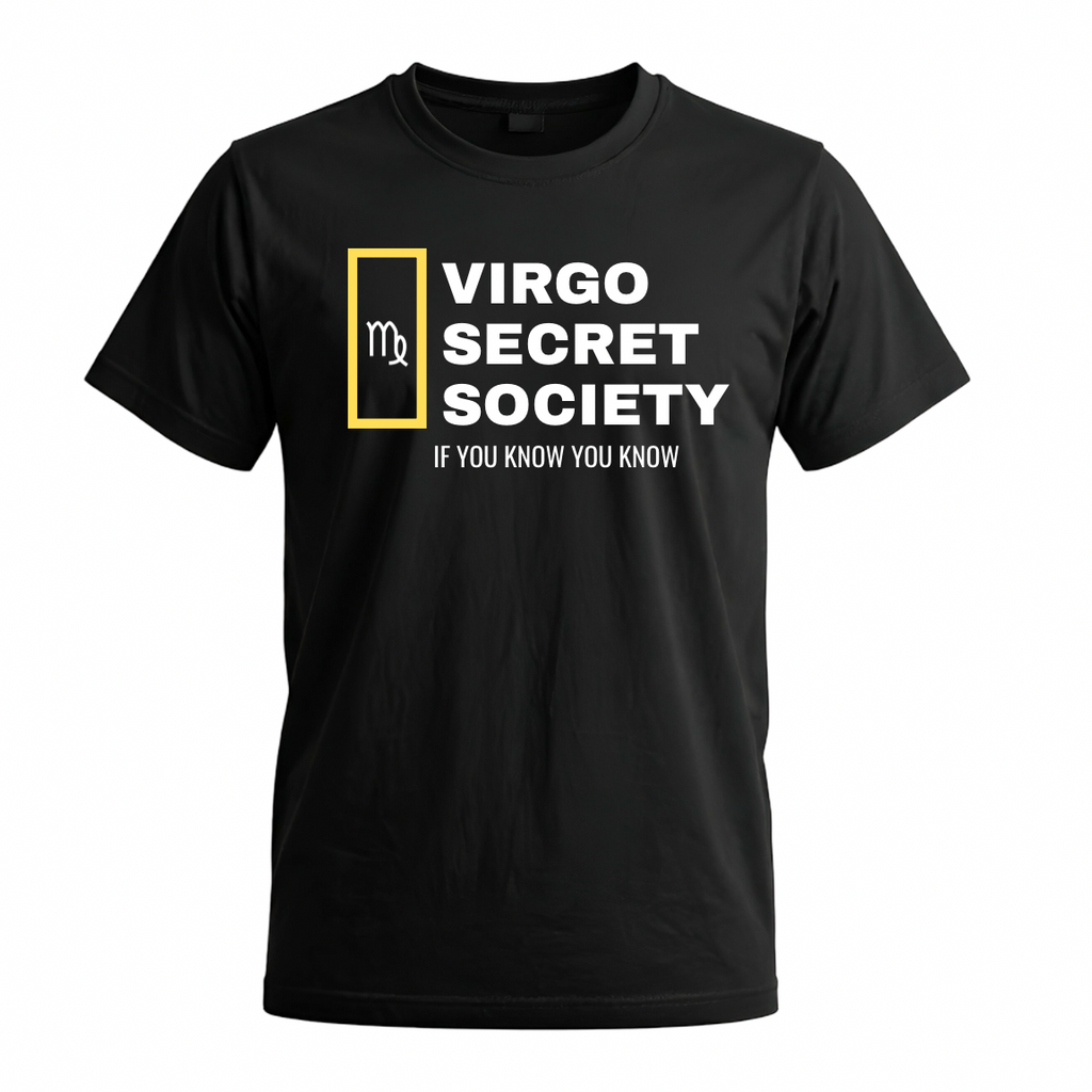 VIRGO SECRET SOCIETY T-Shirt